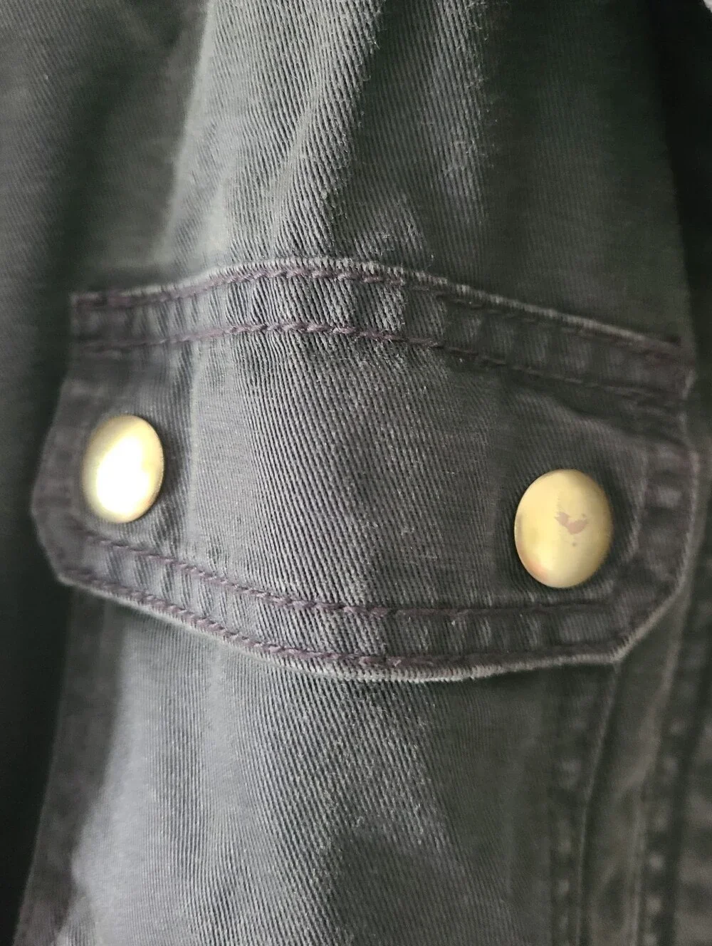 J. Crew Downtown Utility Field Jacket